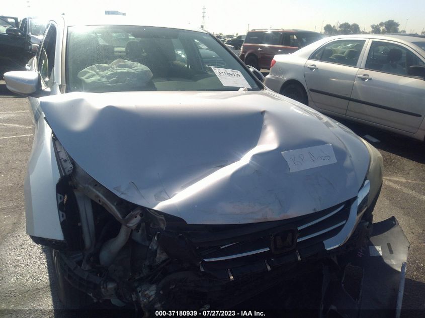 2013 HONDA ACCORD LX - 1HGCR2F34DA124676