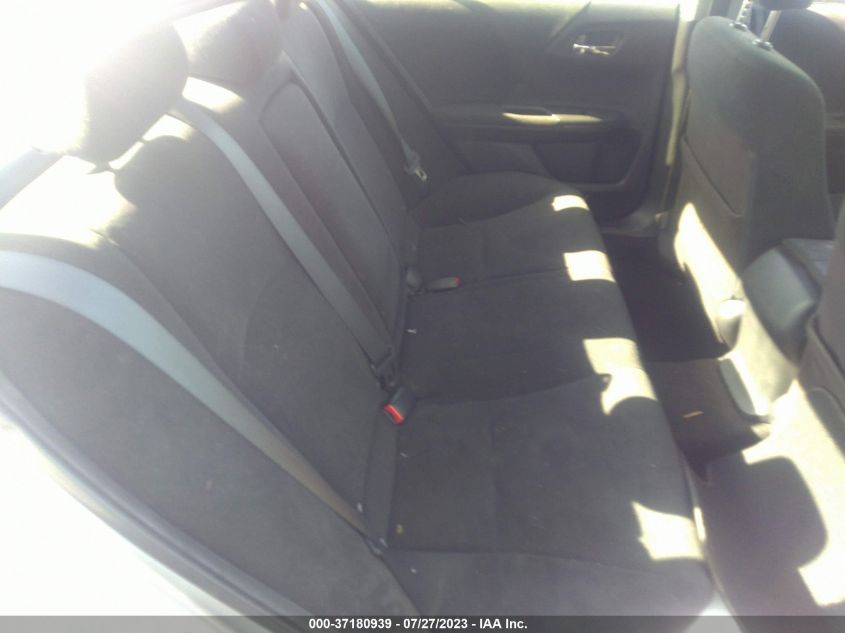 2013 HONDA ACCORD LX - 1HGCR2F34DA124676