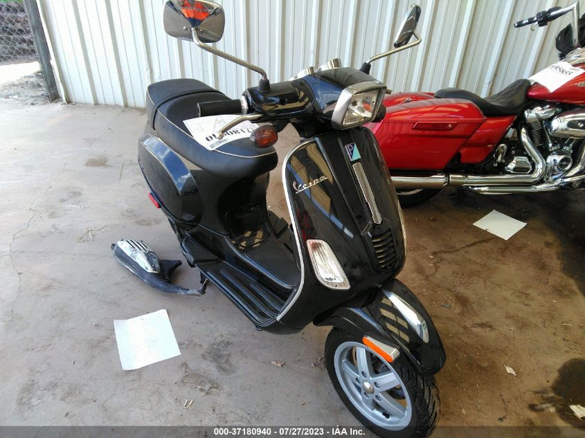 2011 VESPA LX 150IE - ZAPM688F8B5400089