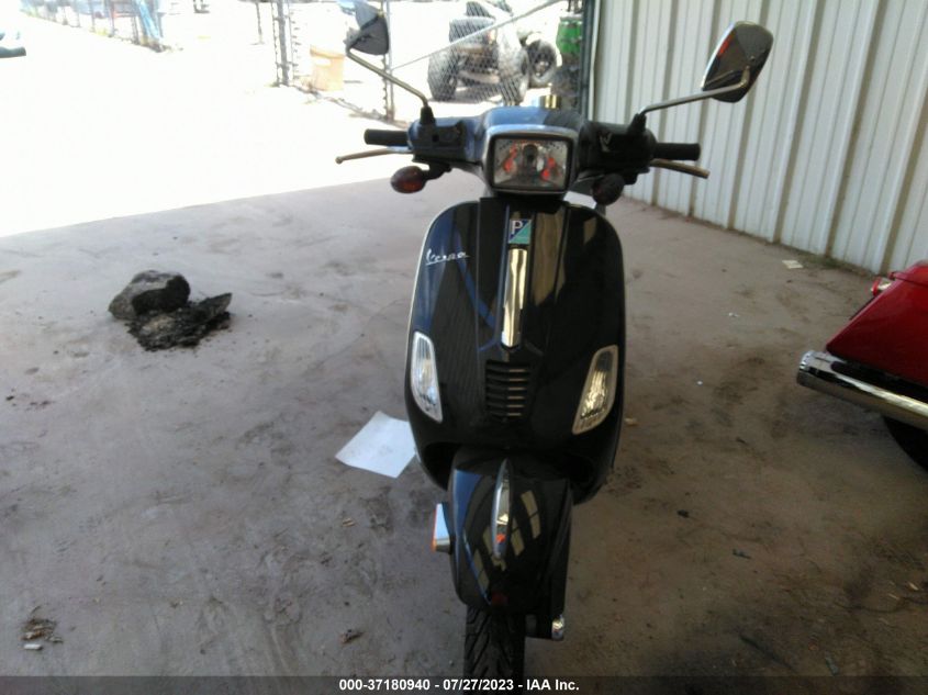2011 VESPA LX 150IE - ZAPM688F8B5400089