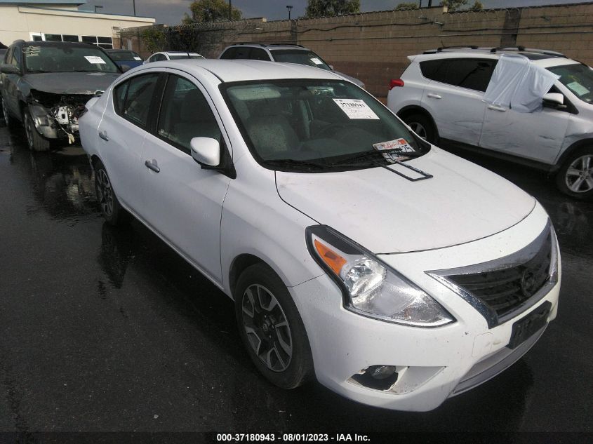 2015 NISSAN VERSA SL - 3N1CN7AP8FL871827