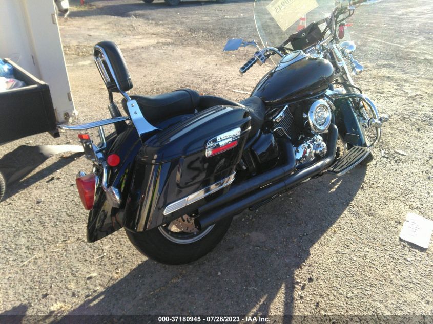 2005 YAMAHA XVS1100 A - JYAVP11Y55A007616
