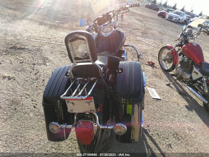 2005 YAMAHA XVS1100 A - JYAVP11Y55A007616