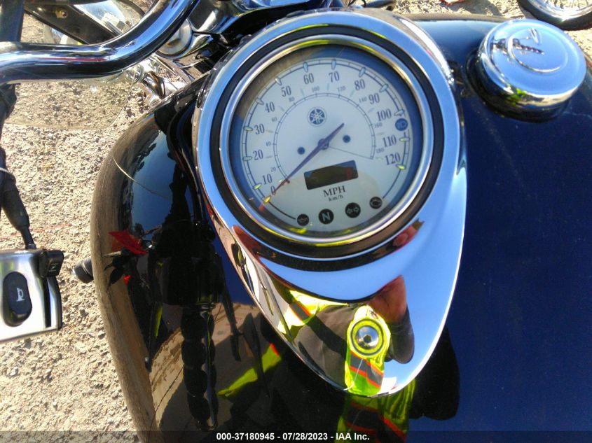2005 YAMAHA XVS1100 A - JYAVP11Y55A007616