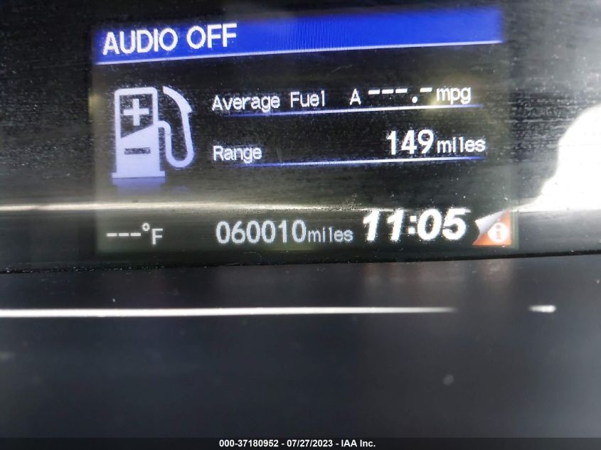 2015 HONDA CIVIC COUPE EX - 2HGFG3B83FH504509