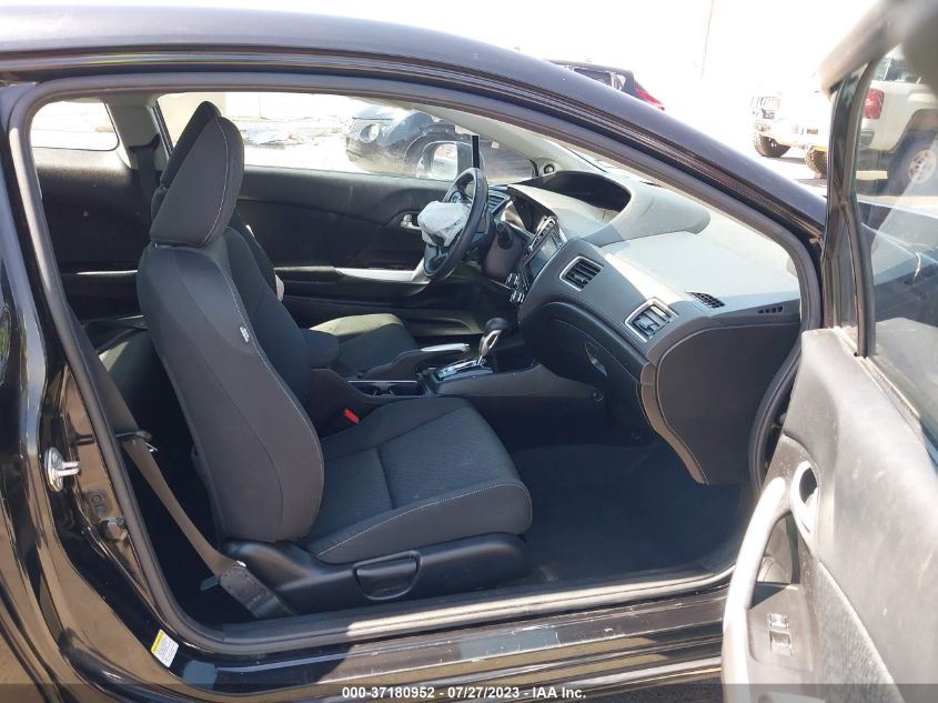2015 HONDA CIVIC COUPE EX - 2HGFG3B83FH504509