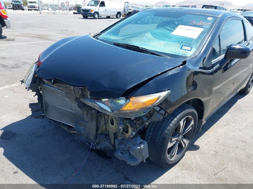 2015 HONDA CIVIC COUPE EX - 2HGFG3B83FH504509