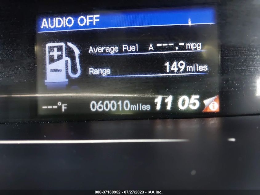 2015 HONDA CIVIC COUPE EX - 2HGFG3B83FH504509