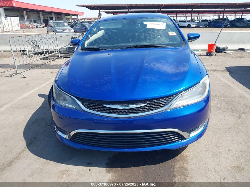 2015 CHRYSLER 200 LIMITED - 1C3CCCAB4FN712968