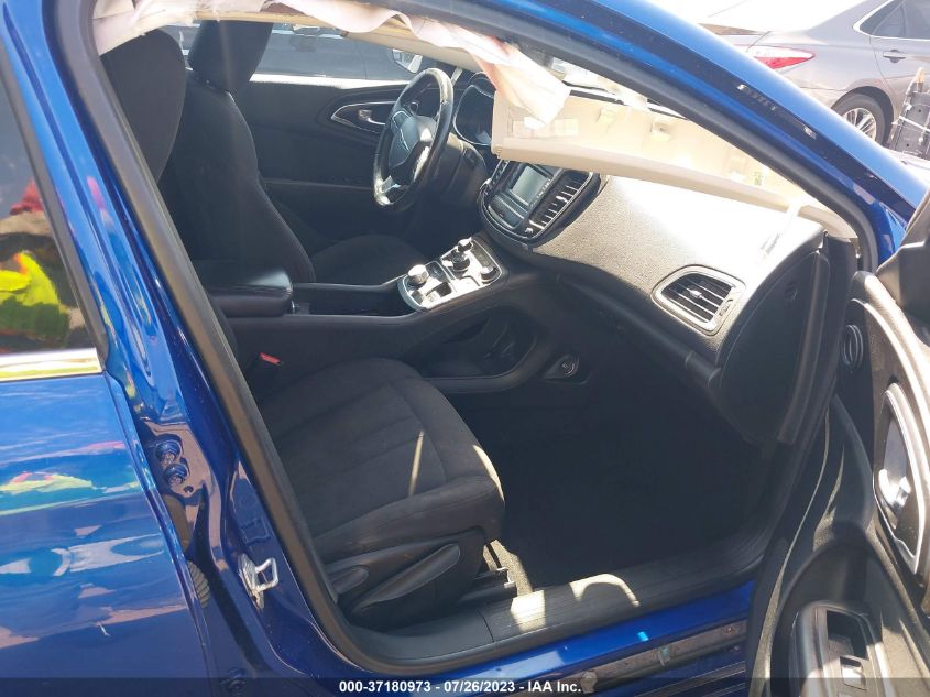 2015 CHRYSLER 200 LIMITED - 1C3CCCAB4FN712968