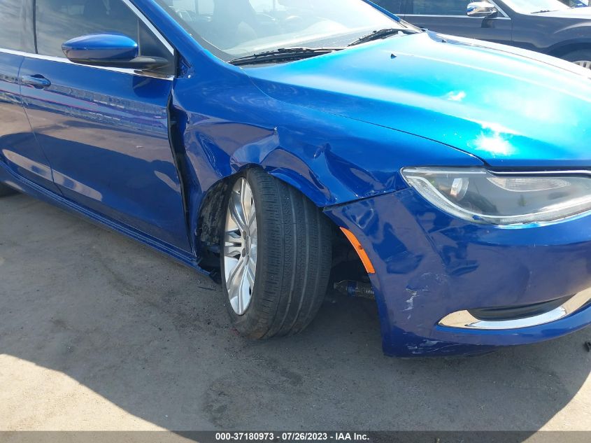 2015 CHRYSLER 200 LIMITED - 1C3CCCAB4FN712968