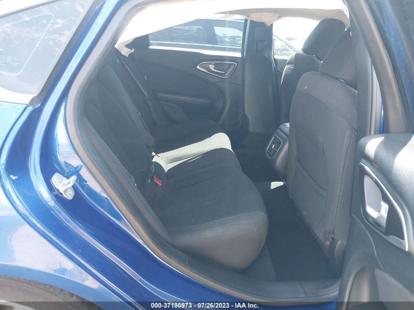2015 CHRYSLER 200 LIMITED - 1C3CCCAB4FN712968