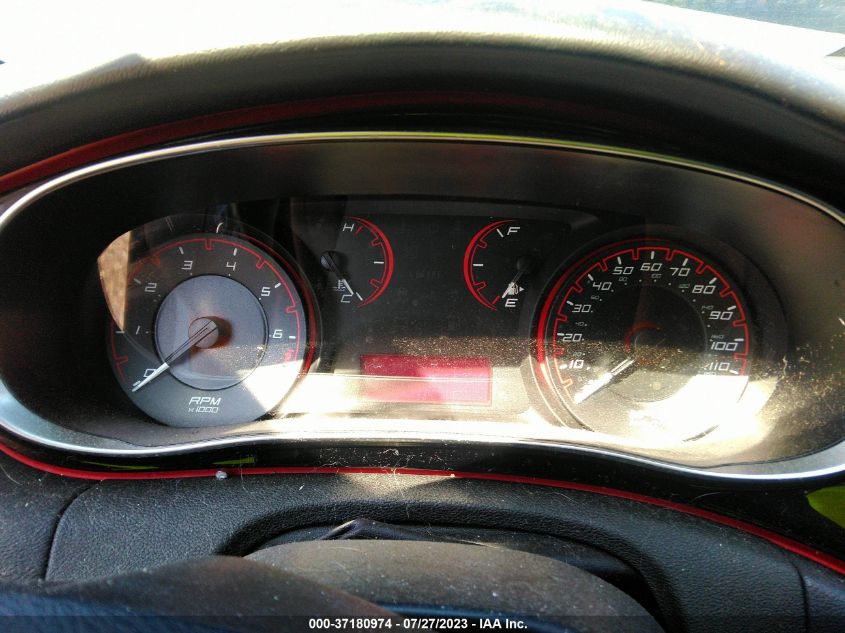 2015 DODGE DART SE - 1C3CDFAA9FD300573