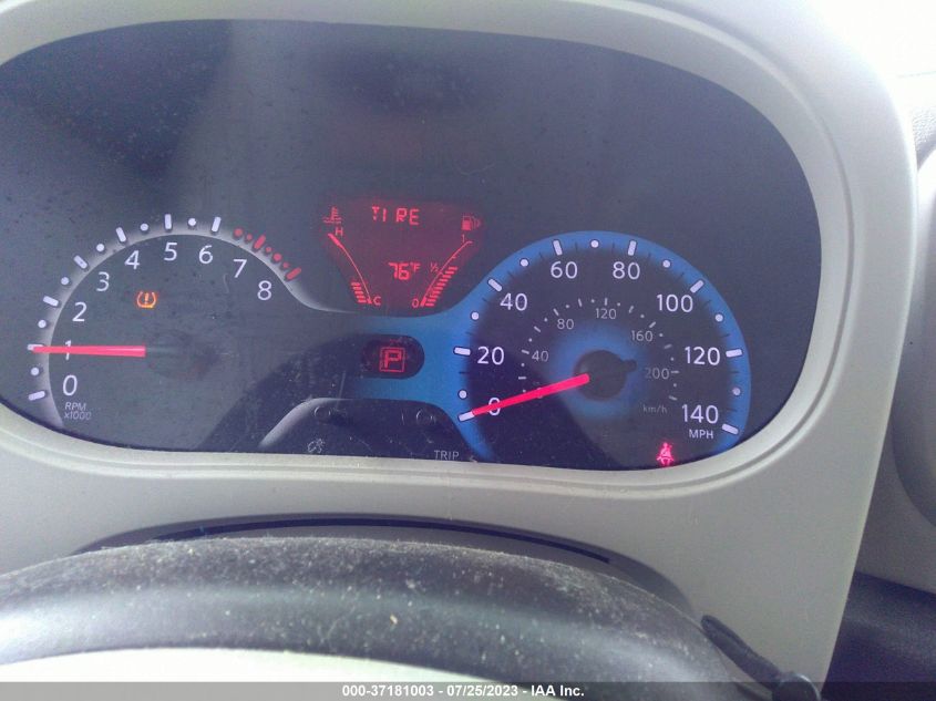 2013 NISSAN CUBE SL JN8AZ2KR9DT302249