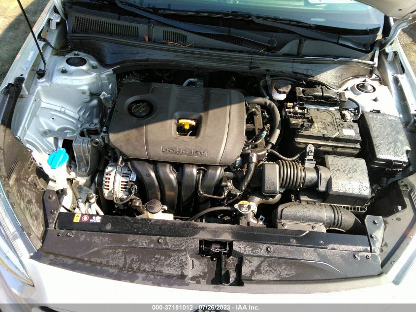 2021 KIA FORTE LXS - 3KPF24AD7ME306459