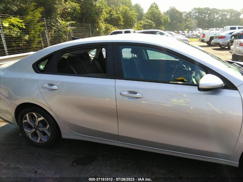 2021 KIA FORTE LXS - 3KPF24AD7ME306459