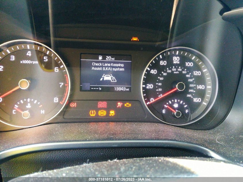 2021 KIA FORTE LXS - 3KPF24AD7ME306459