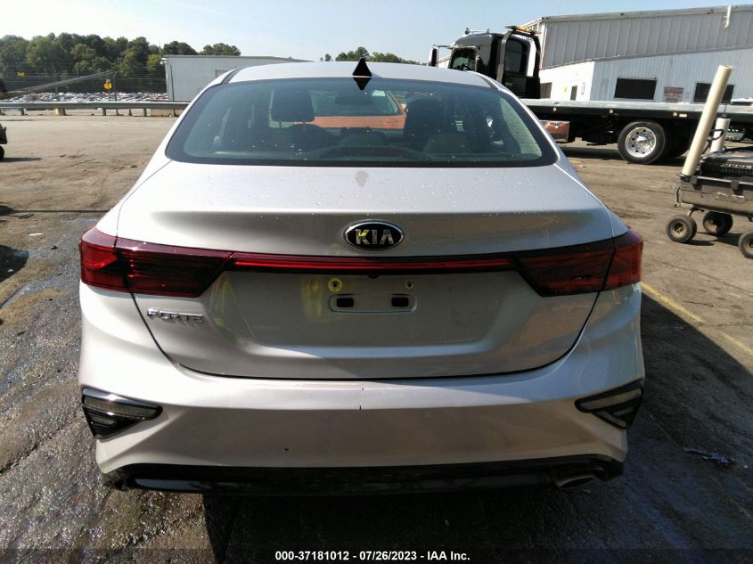 2021 KIA FORTE LXS - 3KPF24AD7ME306459