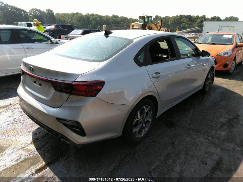 2021 KIA FORTE LXS - 3KPF24AD7ME306459