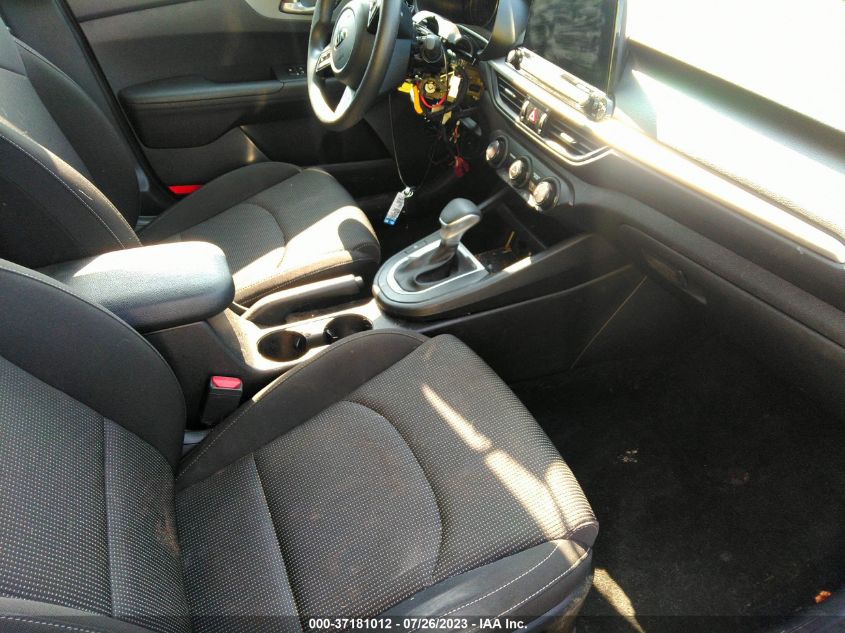 2021 KIA FORTE LXS - 3KPF24AD7ME306459