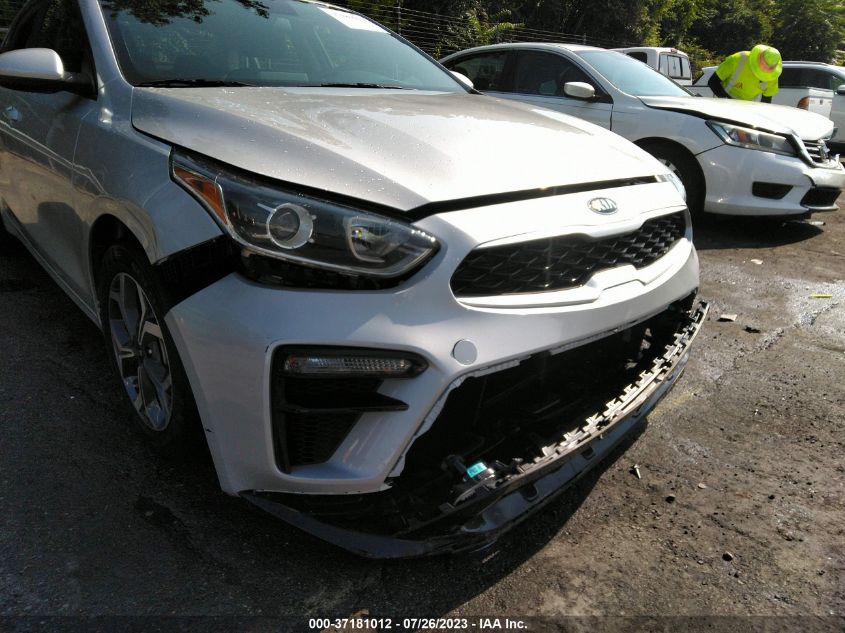2021 KIA FORTE LXS - 3KPF24AD7ME306459