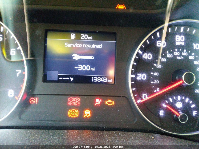 2021 KIA FORTE LXS - 3KPF24AD7ME306459
