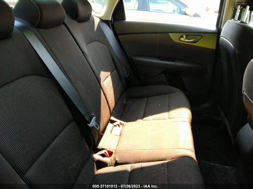 2021 KIA FORTE LXS - 3KPF24AD7ME306459