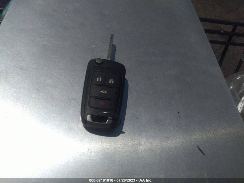 2013 CHEVROLET EQUINOX LS - 2GNALBEK1D1226972