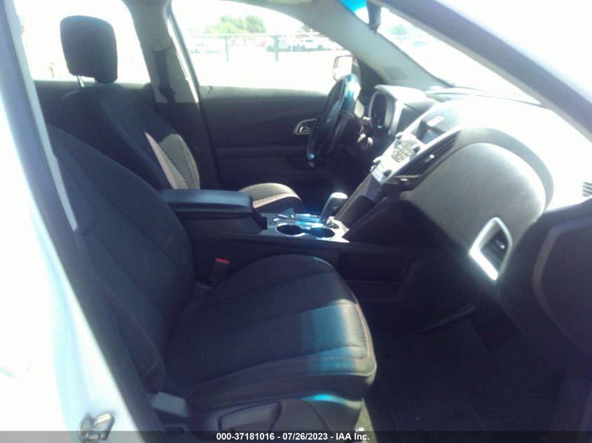 2013 CHEVROLET EQUINOX LS - 2GNALBEK1D1226972