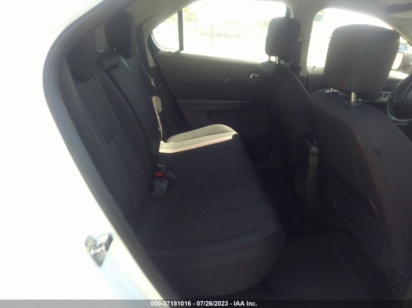2013 CHEVROLET EQUINOX LS - 2GNALBEK1D1226972