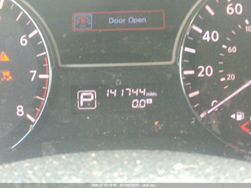 2014 NISSAN PATHFINDER S/SV/SL/PLATINUM - 5N1AR2MN1EC649836