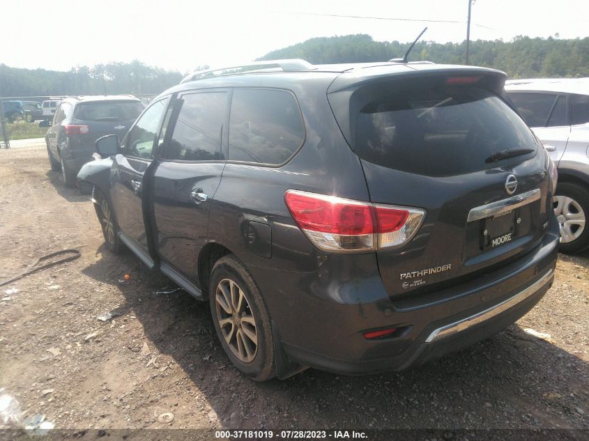 2014 NISSAN PATHFINDER S/SV/SL/PLATINUM - 5N1AR2MN1EC649836