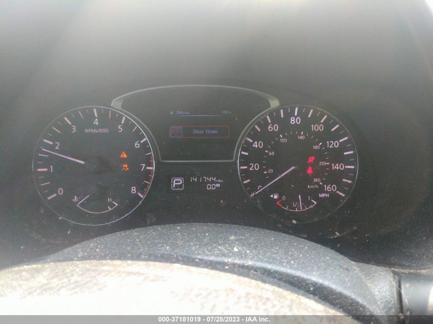 2014 NISSAN PATHFINDER S/SV/SL/PLATINUM - 5N1AR2MN1EC649836