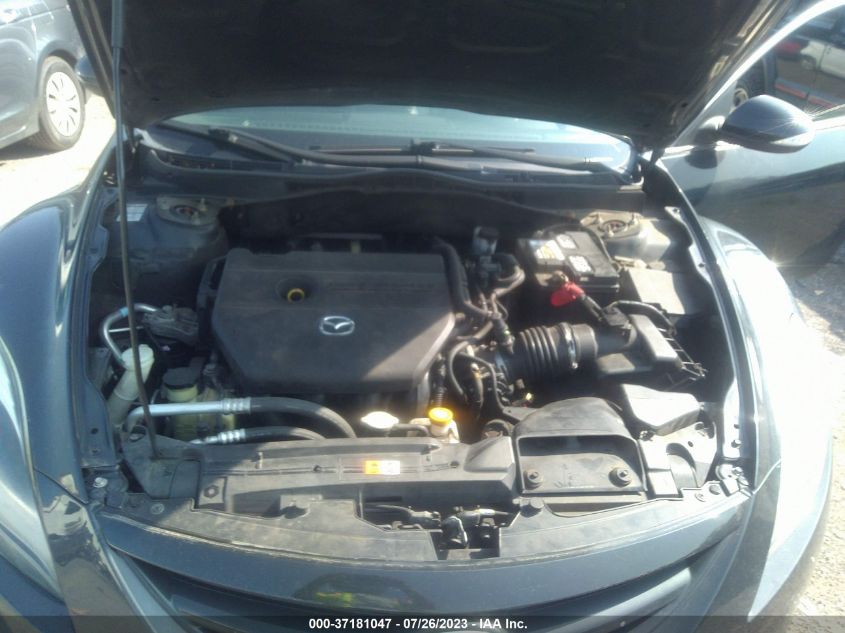 2013 MAZDA MAZDA6 I GRAND TOURING - 1YVHZ8CH4D5M04382