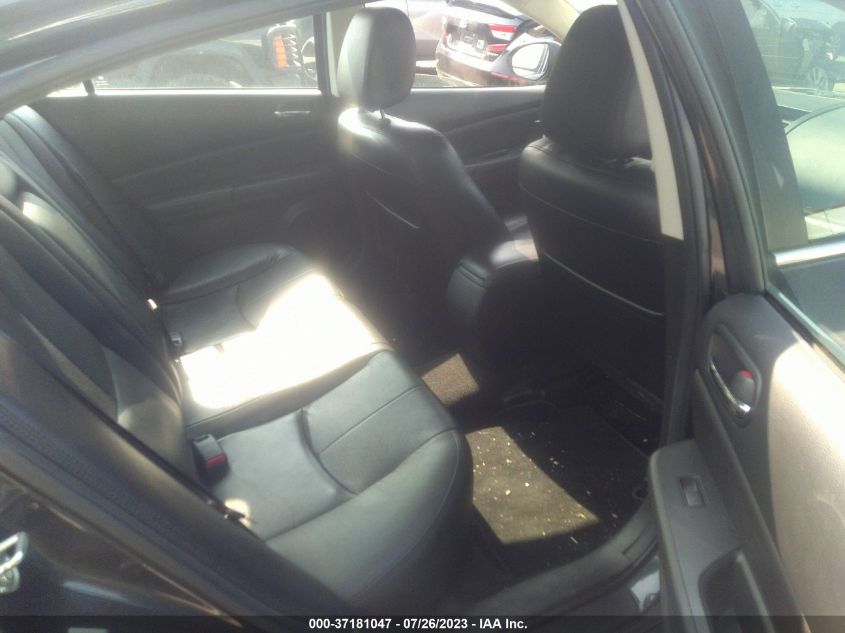 2013 MAZDA MAZDA6 I GRAND TOURING - 1YVHZ8CH4D5M04382