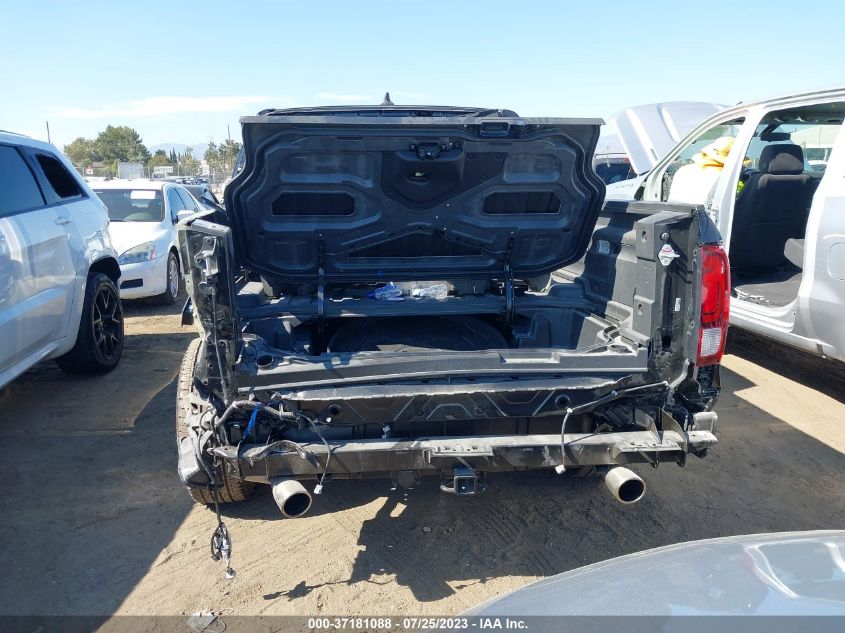 2023 HONDA RIDGELINE RTL - 5FPYK3F55PB001116