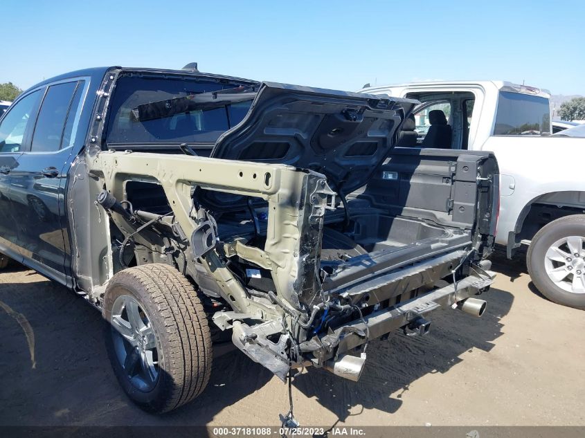 2023 HONDA RIDGELINE RTL - 5FPYK3F55PB001116