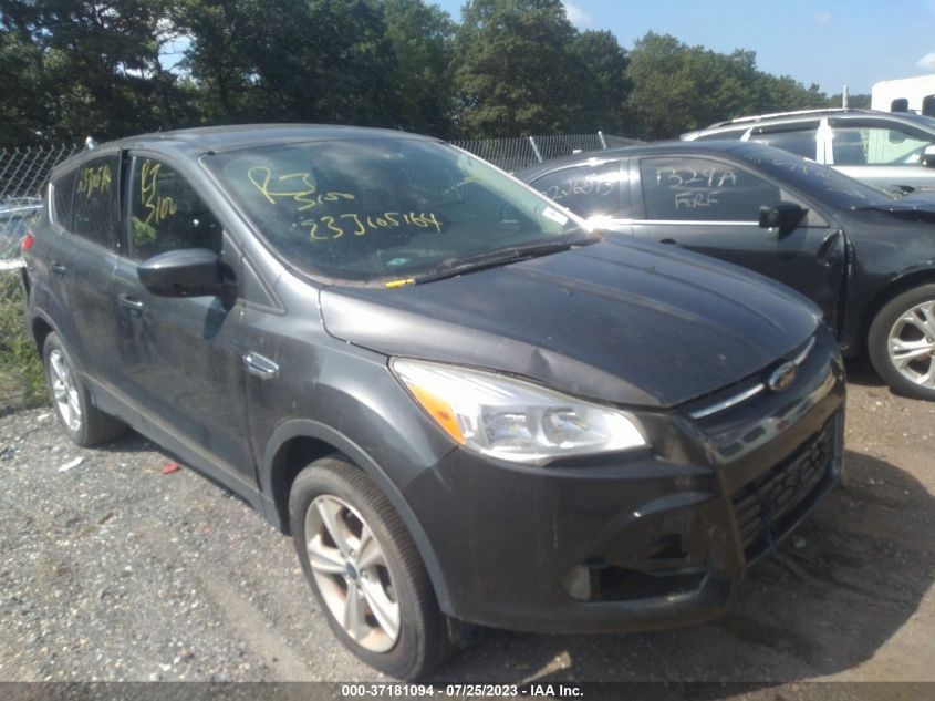 2015 FORD ESCAPE SE - 1FMCU0G71FUA34899