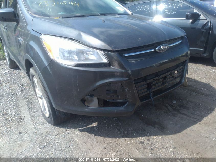 2015 FORD ESCAPE SE - 1FMCU0G71FUA34899