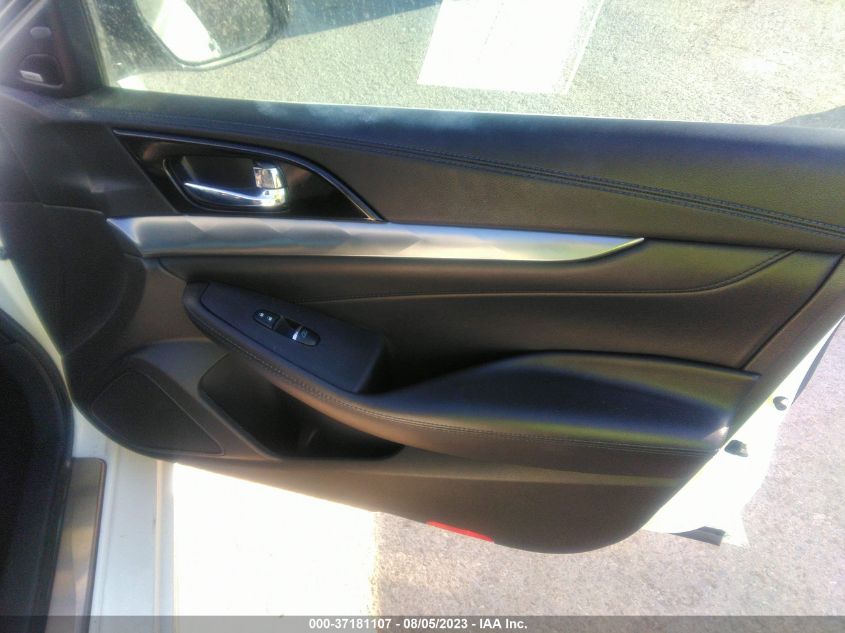 2017 NISSAN MAXIMA SR - 1N4AA6AP8HC374419