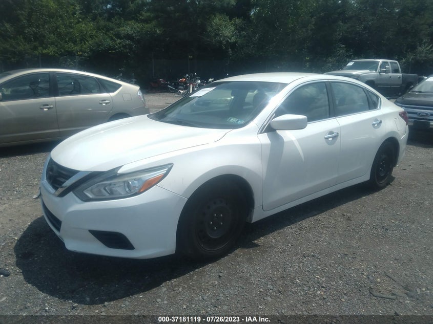 VIN 1N4AL3AP0HC480050 2017 NISSAN ALTIMA 2.5 S