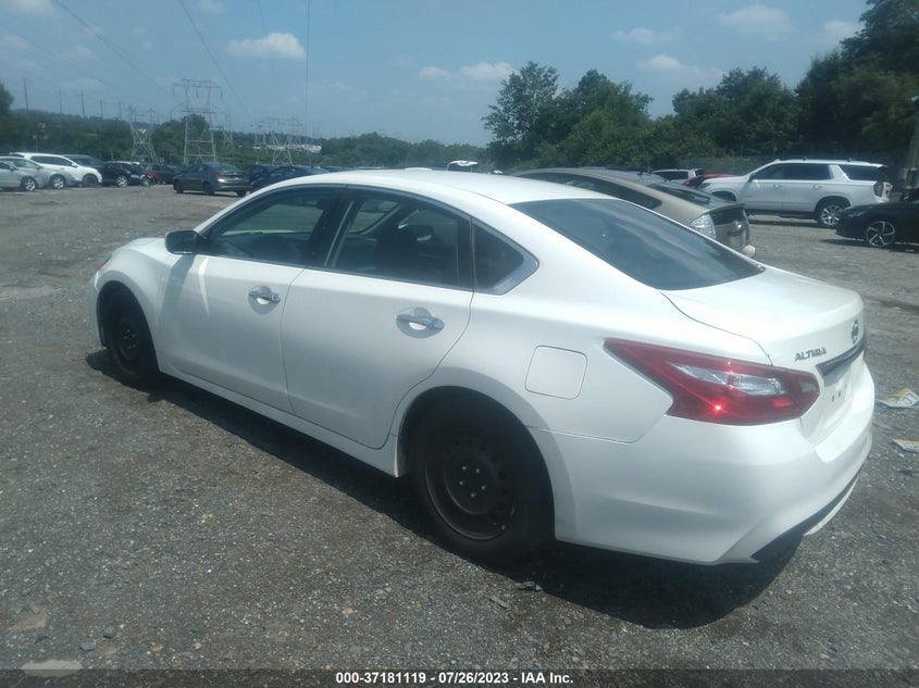 VIN 1N4AL3AP0HC480050 2017 NISSAN ALTIMA 2.5 S