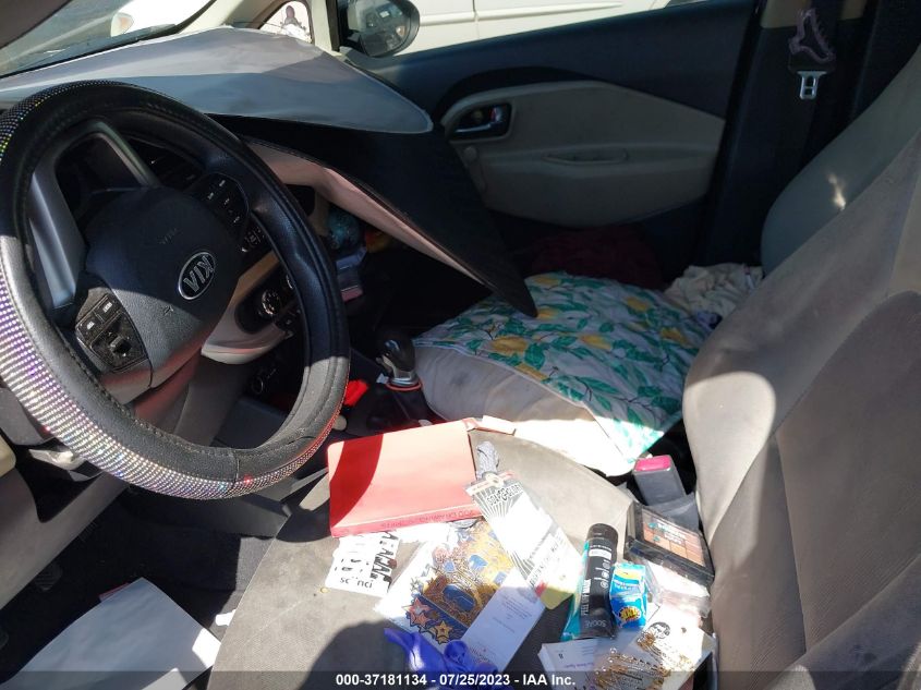 2013 KIA RIO LX - KNADM4A3XD6299969