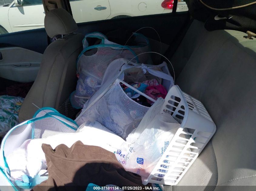 2013 KIA RIO LX - KNADM4A3XD6299969