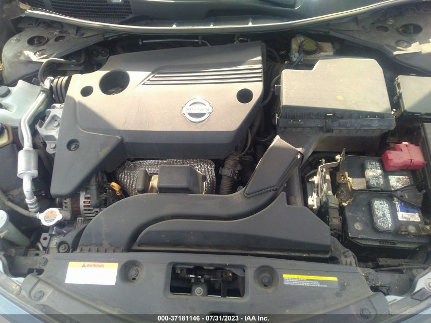 2015 NISSAN ALTIMA 2.5 - 1N4AL3APXFN899024