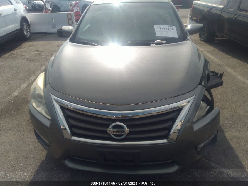 2015 NISSAN ALTIMA 2.5 - 1N4AL3APXFN899024