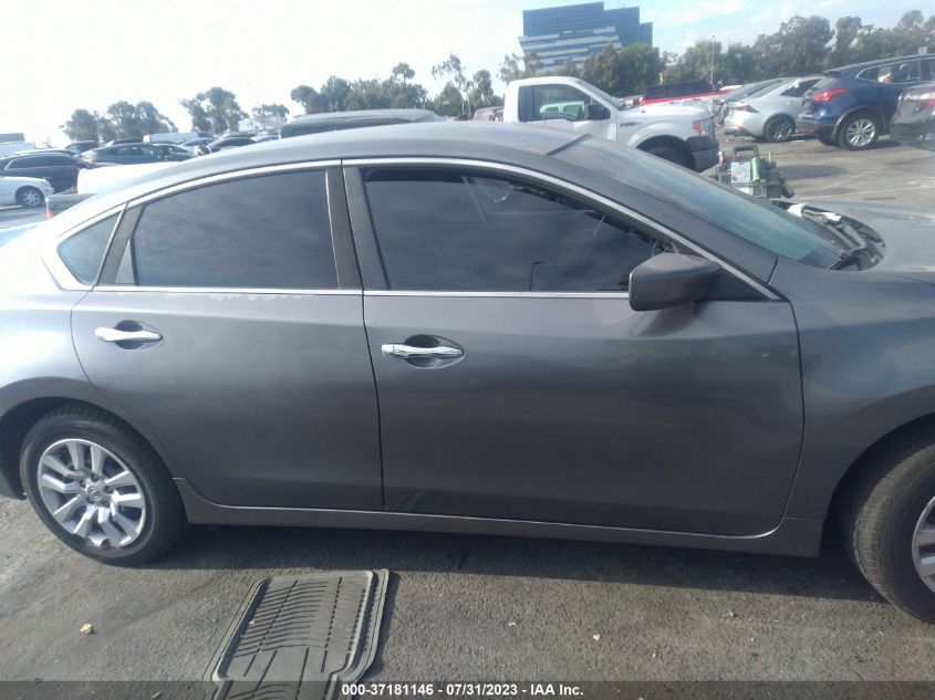 2015 NISSAN ALTIMA 2.5 - 1N4AL3APXFN899024