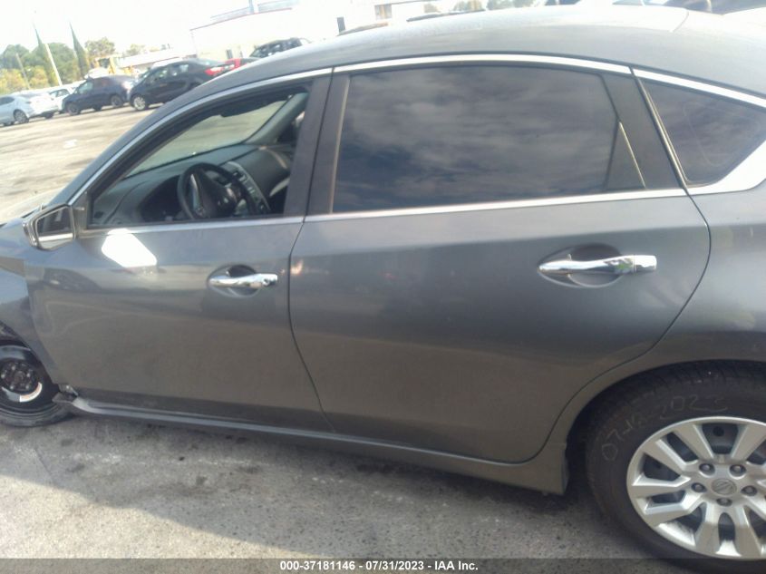 2015 NISSAN ALTIMA 2.5 - 1N4AL3APXFN899024