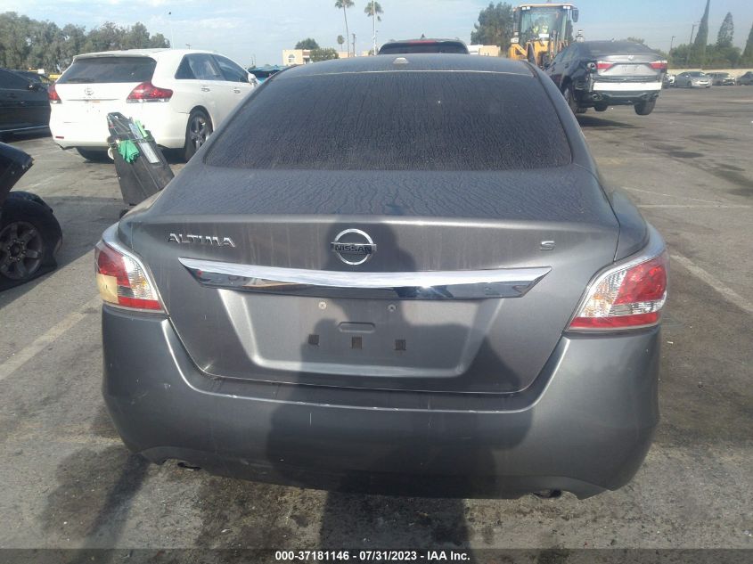 2015 NISSAN ALTIMA 2.5 - 1N4AL3APXFN899024