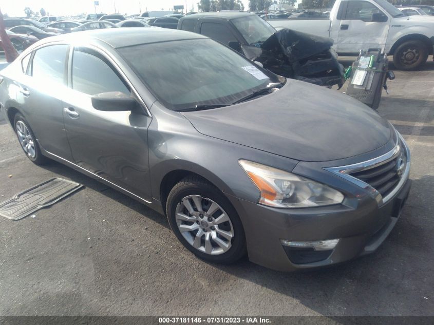 2015 NISSAN ALTIMA 2.5 - 1N4AL3APXFN899024